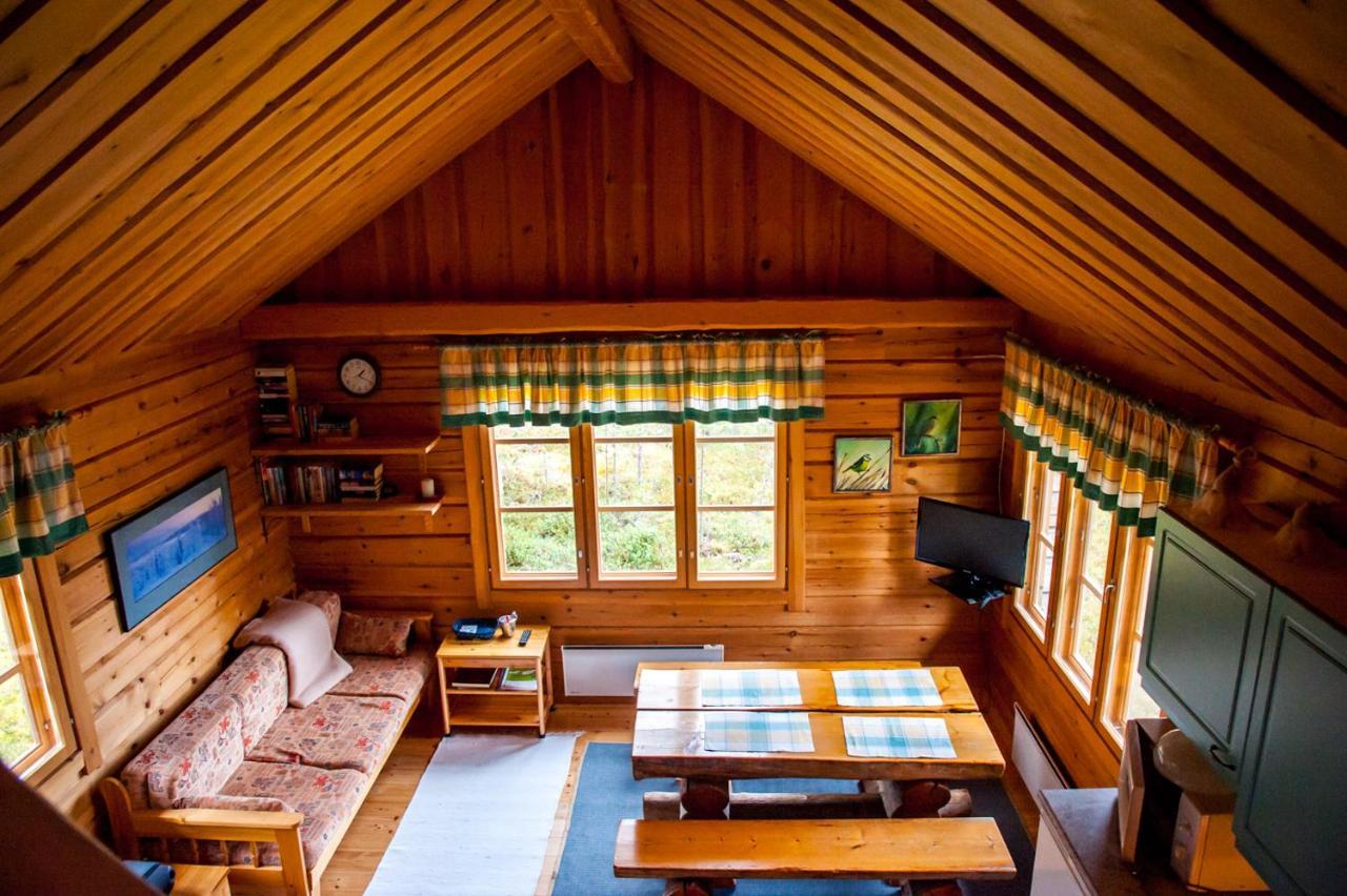 Tunturilapin Tuvat Villa Muonio Buitenkant foto