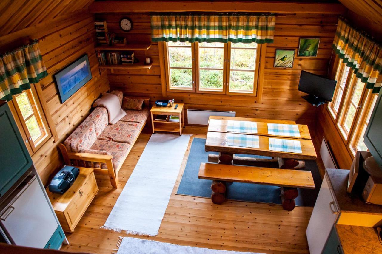 Tunturilapin Tuvat Villa Muonio Buitenkant foto